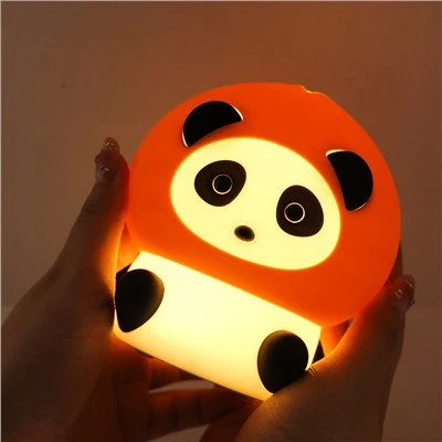 Silikonsko noćno svjetlo