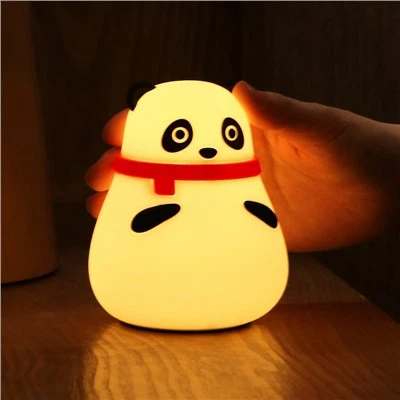 Silikonsko noćno svjetlo