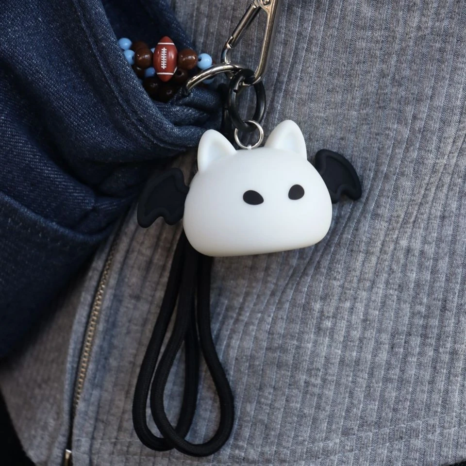 Privjesak za ključeve Mini Bat NightLamp